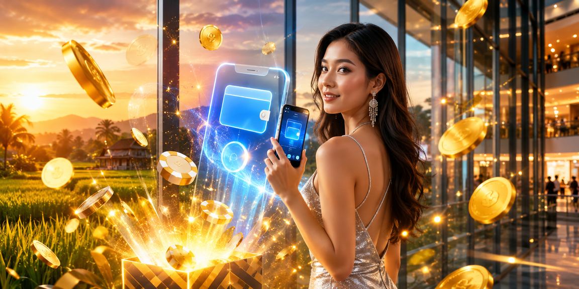 Proses deposit Ringgit Malaysia untuk permainan jackpot di Kedah melalui di2