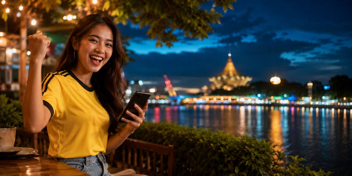 Program cashback dan bonus untuk pengguna aktif di Kuching melalui di2