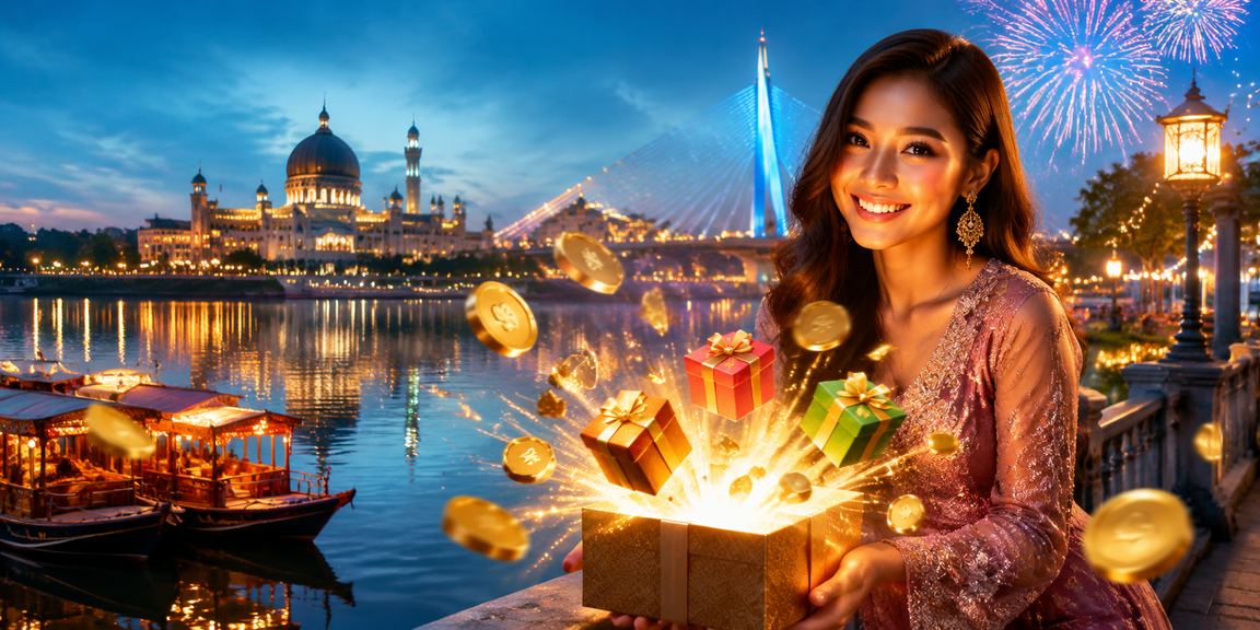 Pengalaman pertaruhan dalam talian moden di Putrajaya melalui di2