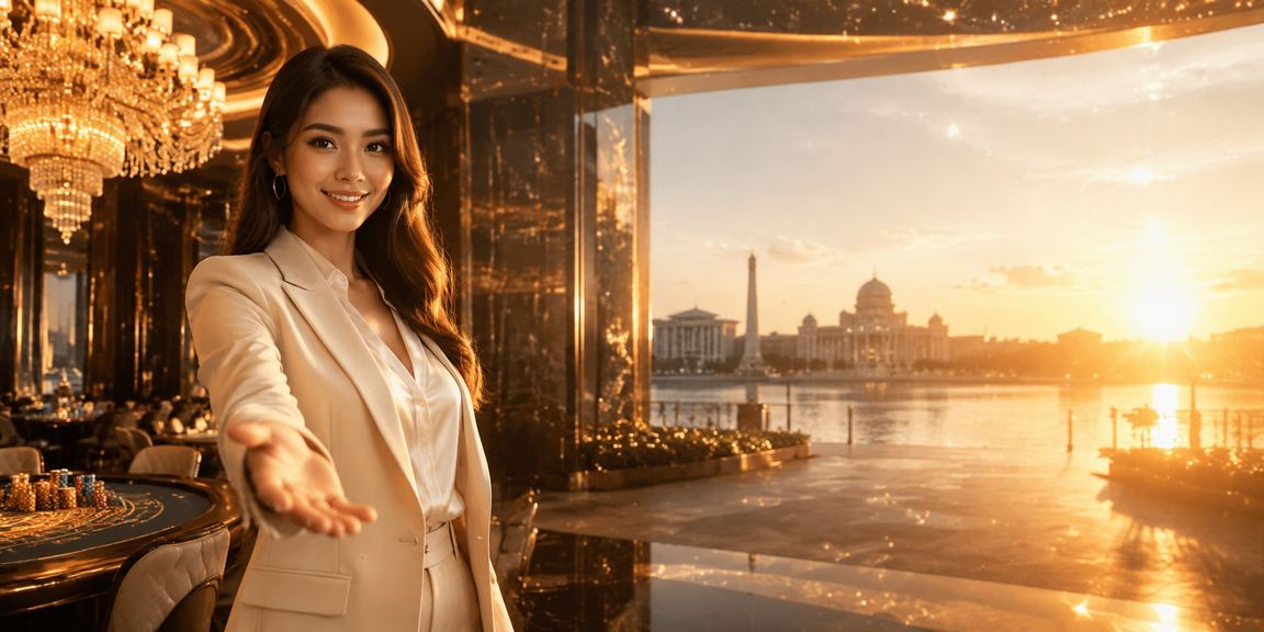 Pengguna di Putrajaya mengakses platform hiburan dan kasino dalam talian melalui di2