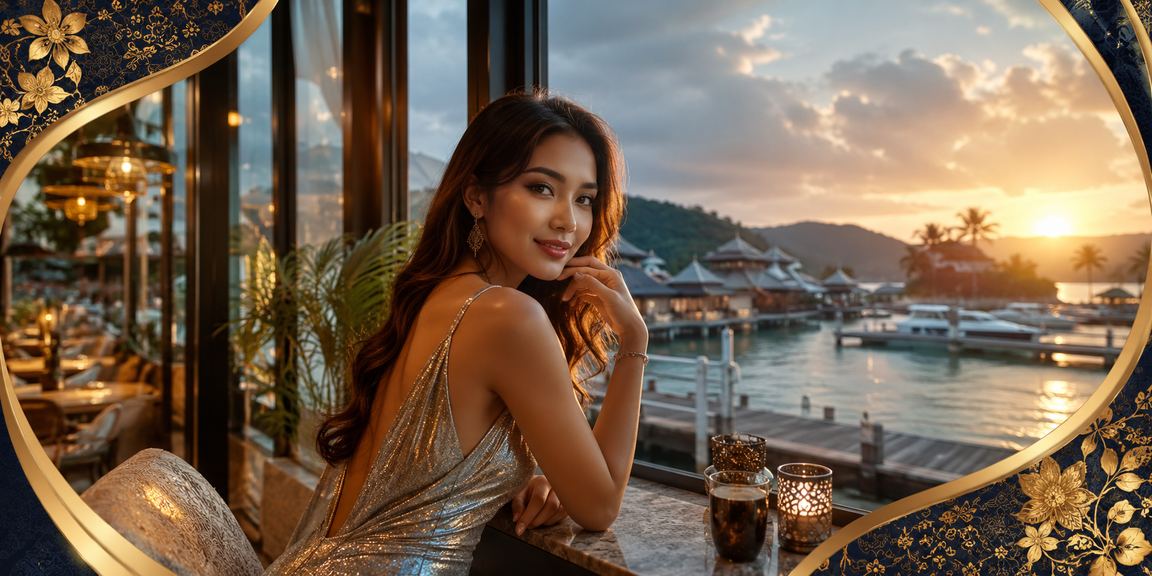 Pengguna dari Terengganu menikmati permainan kasino dan baccarat melalui di2